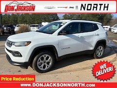 2026 Jeep Compass LATITUDE ALTITUDE 4X4 Sport Utility