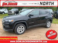 2025 Jeep Compass LATITUDE 4X4 Sport Utility