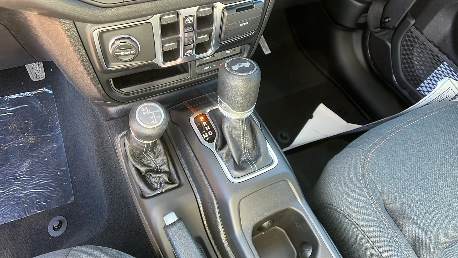 2026 Jeep Wrangler 4-Door Sport S - Photo 26
