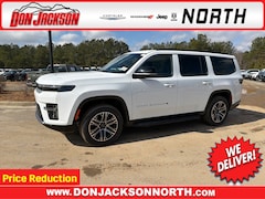 2026 Jeep Grand Wagoneer 4X4 Sport Utility