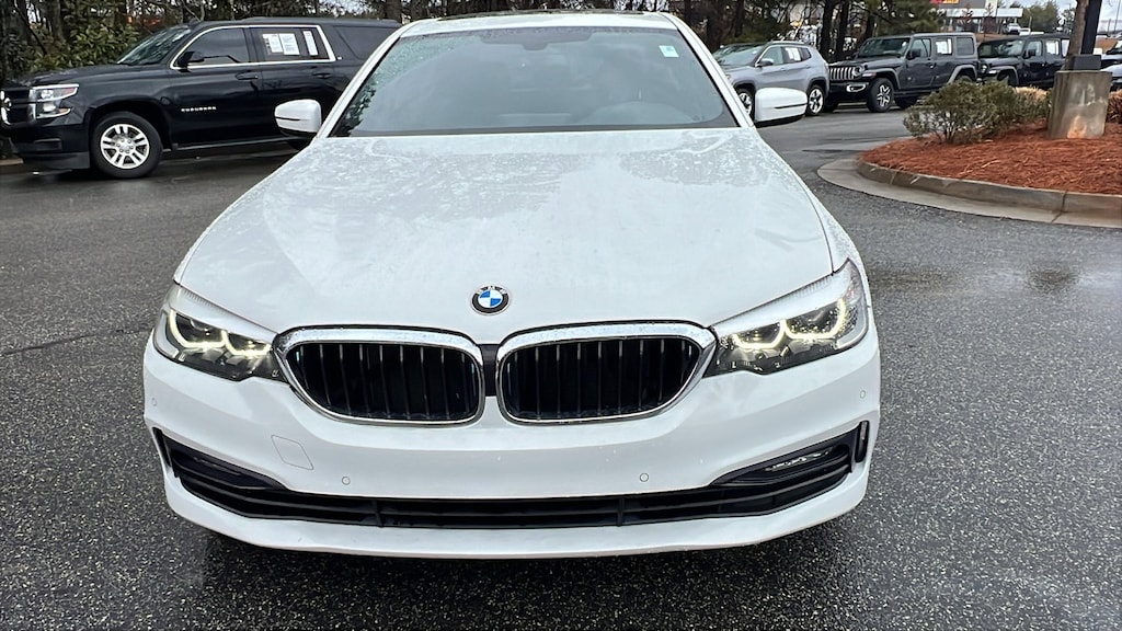Used 2018 BMW 530e xDrive iPerformance Sedan