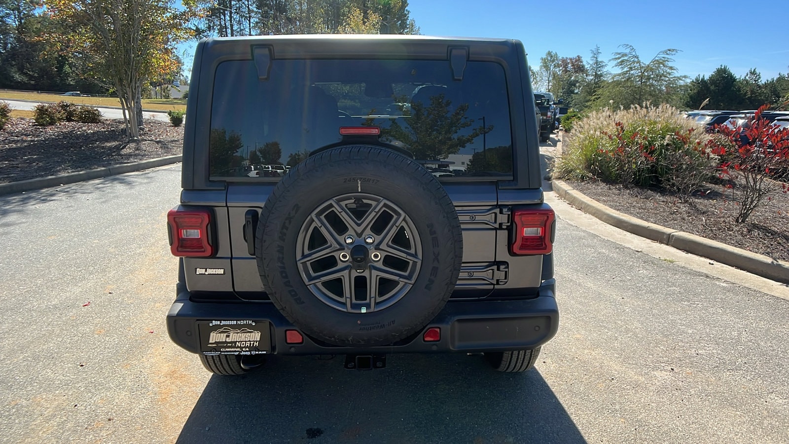 2026 Jeep Wrangler 4-Door Sport S - Photo 9