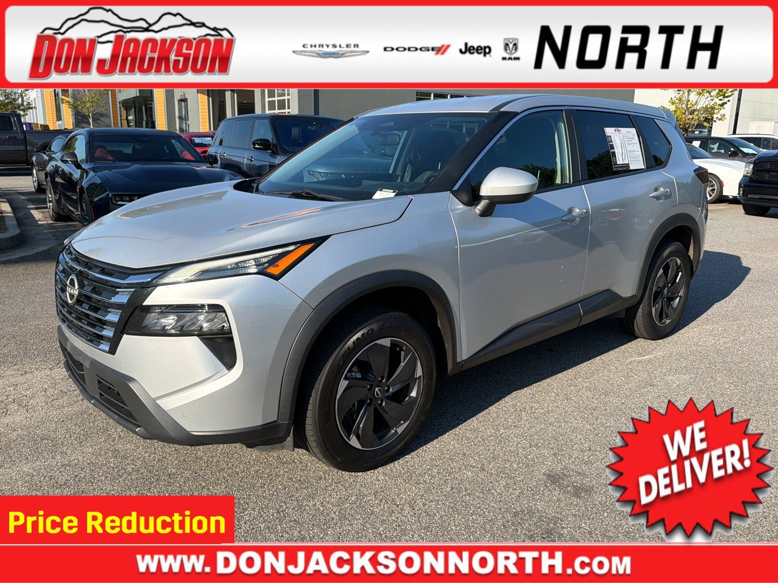 2024 Nissan Rogue