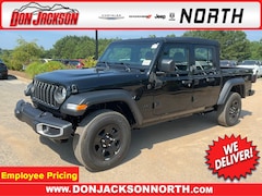 2025 Jeep Gladiator SPORT 4X4 Pickup