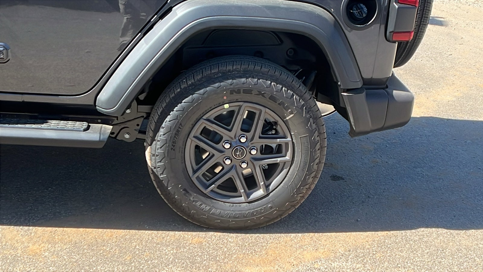 2026 Jeep Wrangler 4-Door Sport S - Photo 12