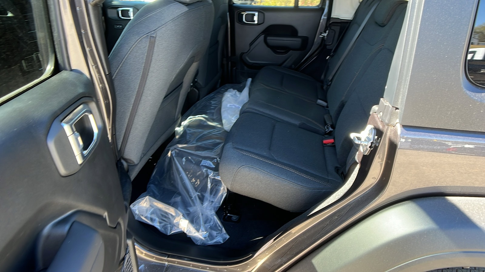 2026 Jeep Wrangler 4-Door Sport S - Photo 19