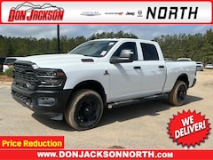 2025 Ram 3500 TRADESMAN CREW CAB 4X4 6'4 BOX Pickup