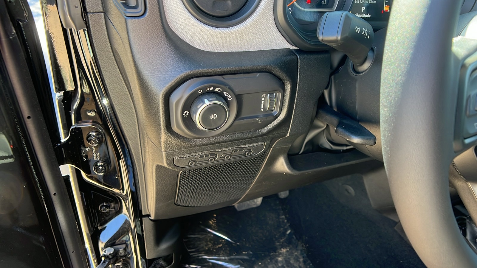 2026 Jeep Wrangler 4-Door Sport S - Photo 21