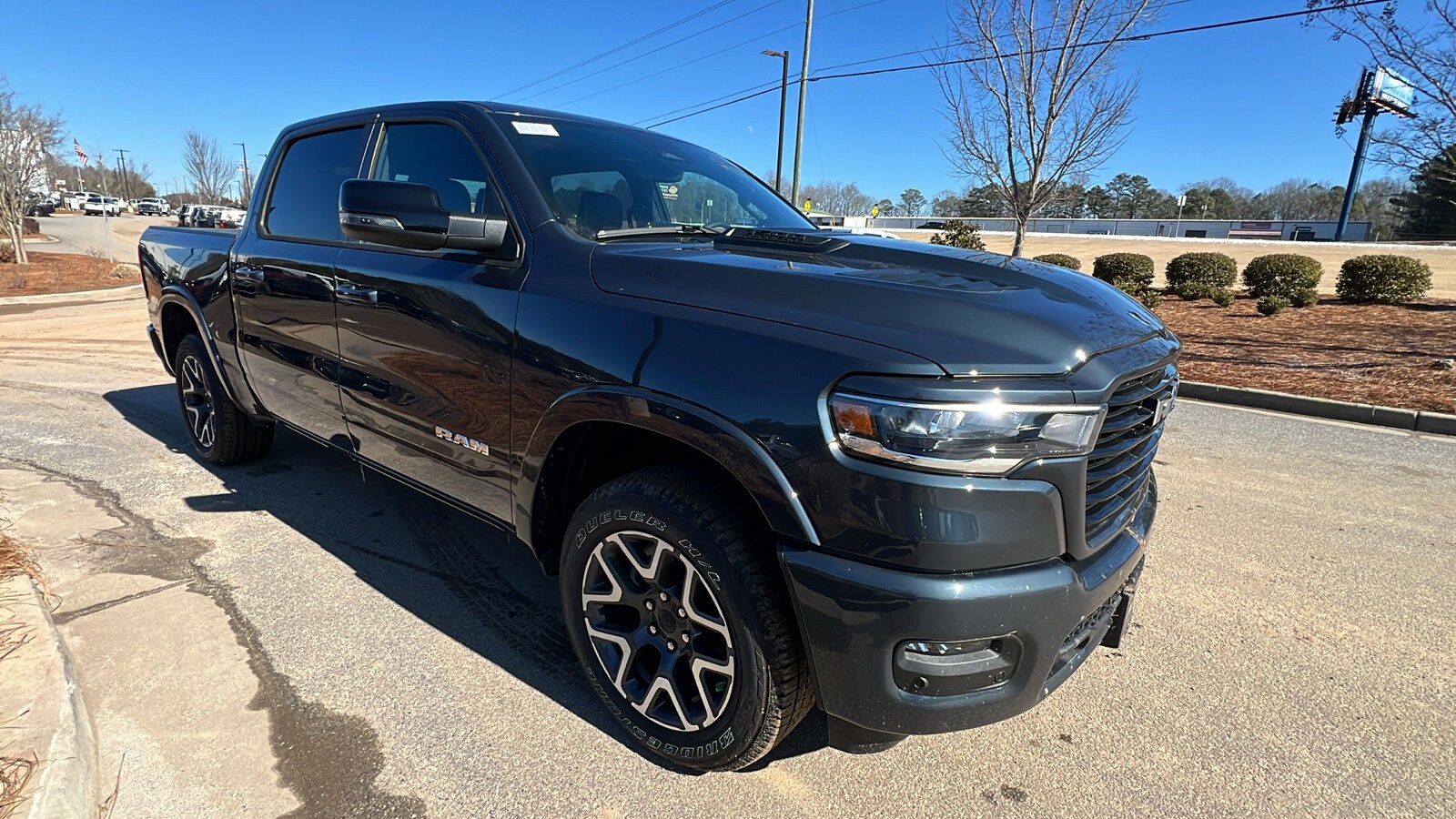 2026 RAM 1500 Laramie - Photo 5