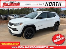 2026 Jeep Compass LATITUDE ALTITUDE 4X4 Sport Utility