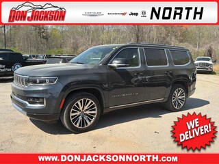 2025 Jeep Grand Wagoneer Base SUV