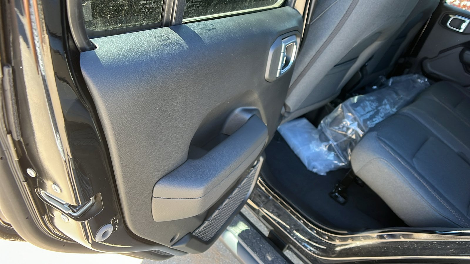2026 Jeep Wrangler 4-Door Sport S - Photo 18