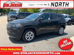 2025 Jeep Compass SPORT 4X4 Sport Utility