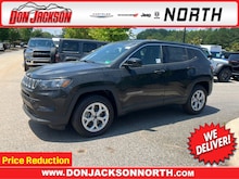 2025 Jeep Compass SPORT 4X4 2025 Jeep Compass SPORT 4X4 Sport Utility