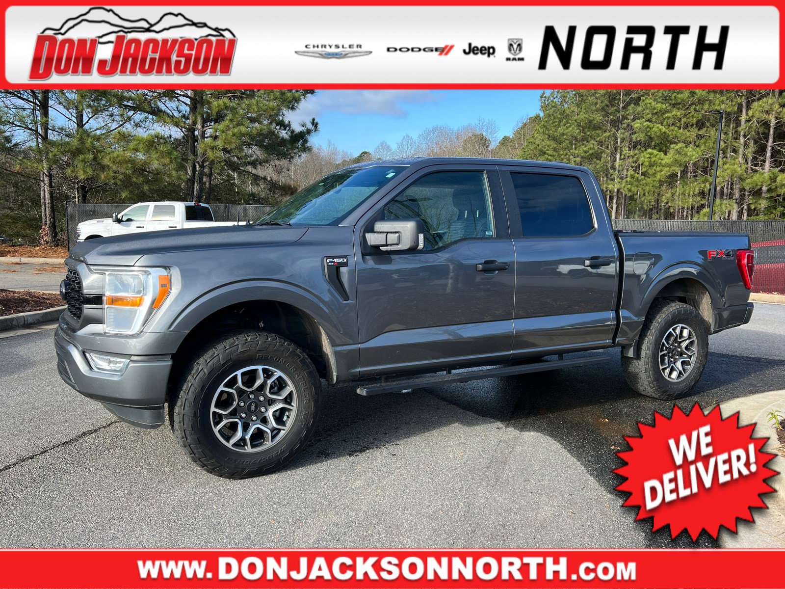 2021 Ford F-150 XL's photo