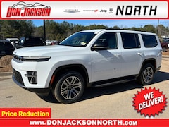 2026 Jeep Grand Wagoneer 4X2 Sport Utility