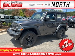 2025 Jeep Wrangler 2-DOOR SPORT Sport Utility