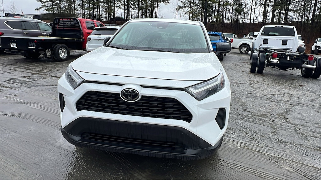 Used 2024 Toyota RAV4 LE SUV