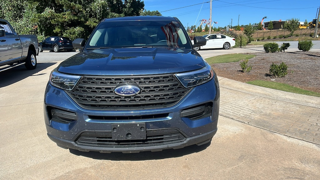 Used 2020 Ford Explorer SUV