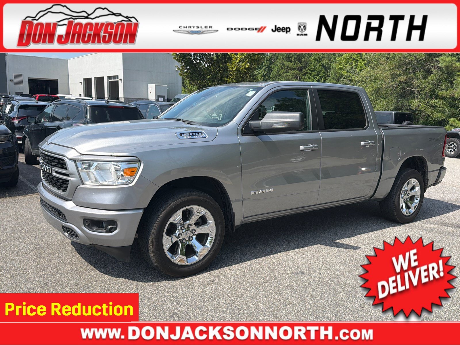 2023 RAM 1500