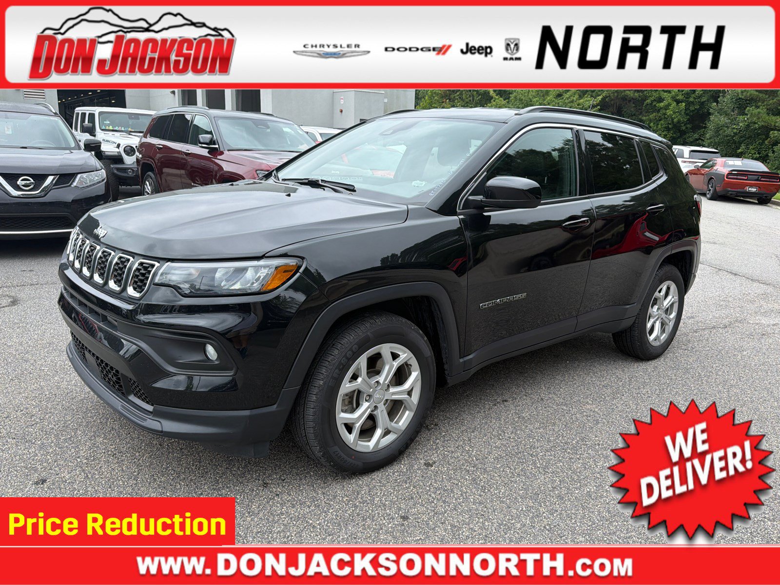 2024 Jeep Compass