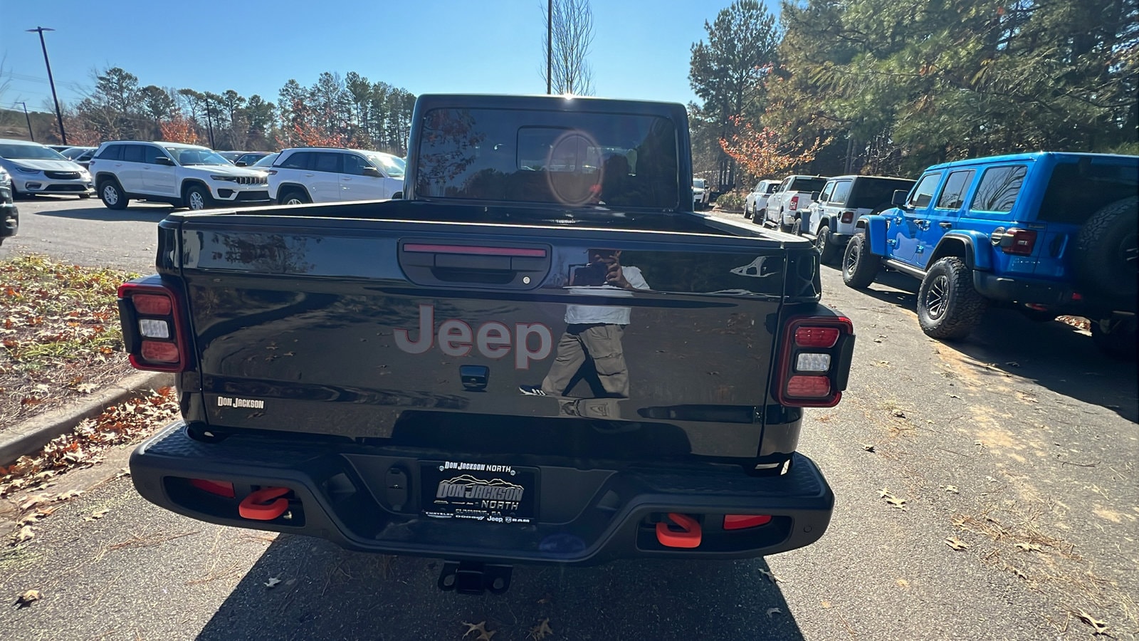 2026 Jeep Gladiator Mojave - Photo 9