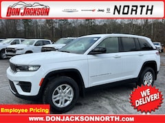 2025 Jeep Grand Cherokee LAREDO 4X2 Sport Utility