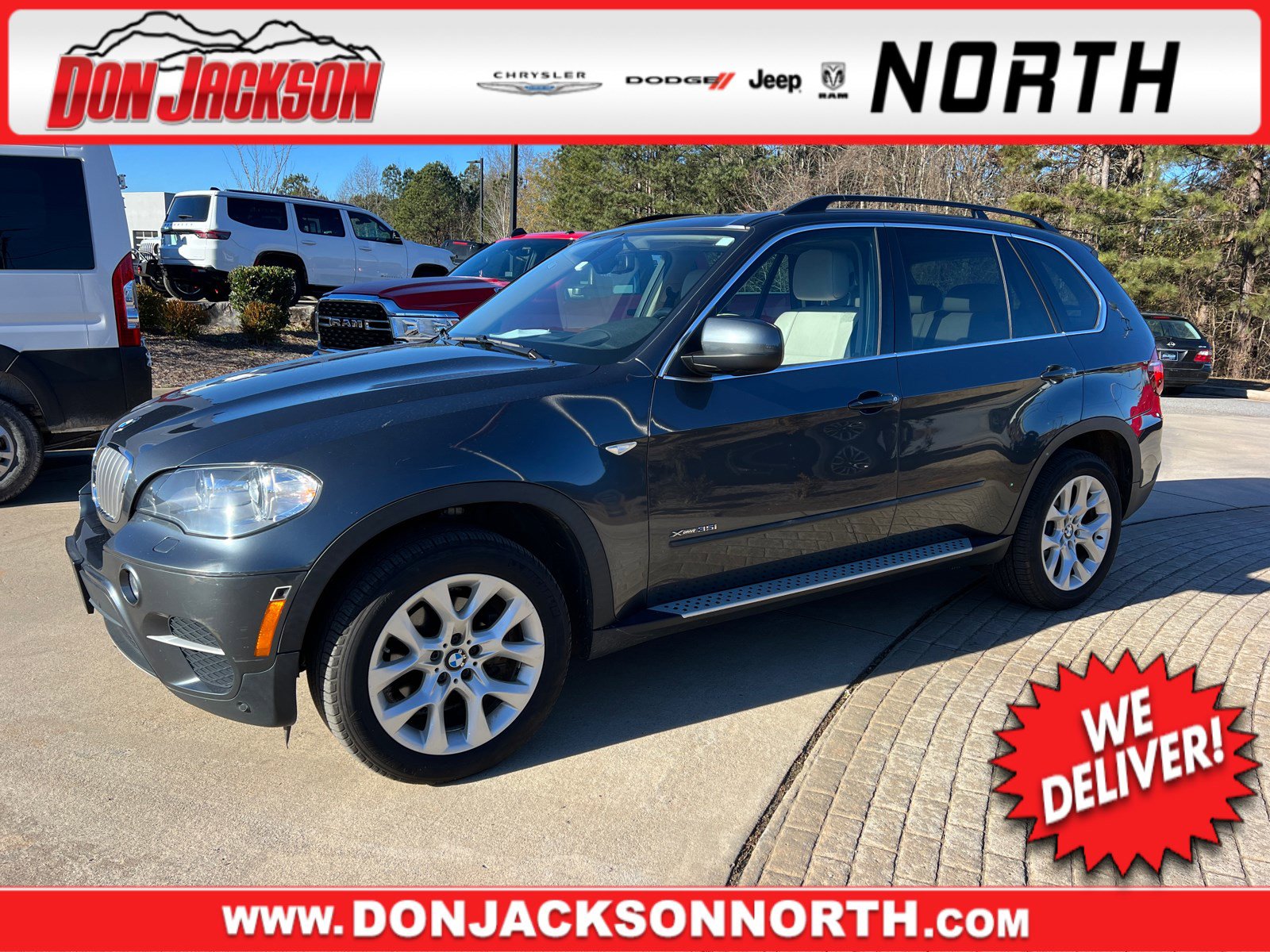2013 BMW X5 xDrive35i