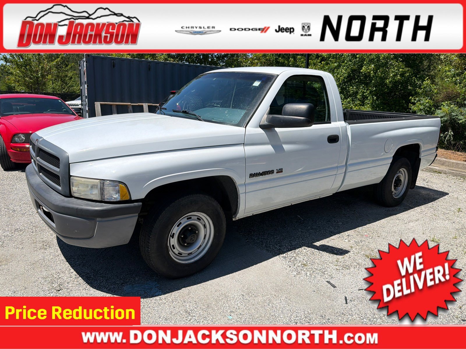 1997 Dodge Ram 1500's photo