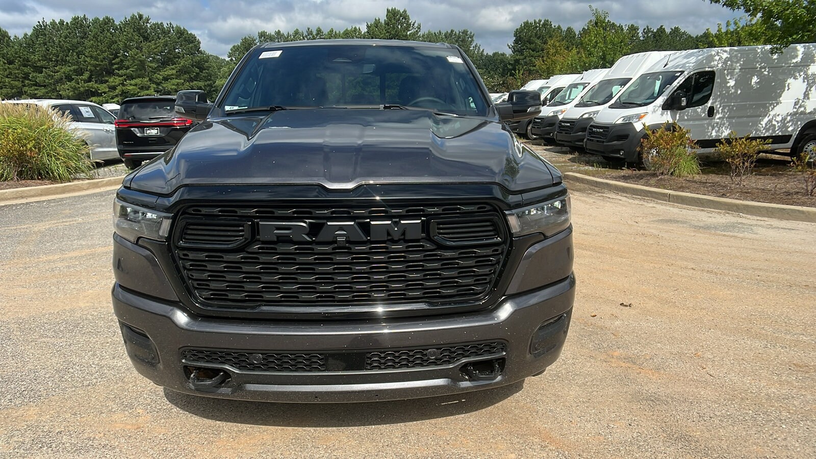 2026 Ram 1500 Big Horn photo 2