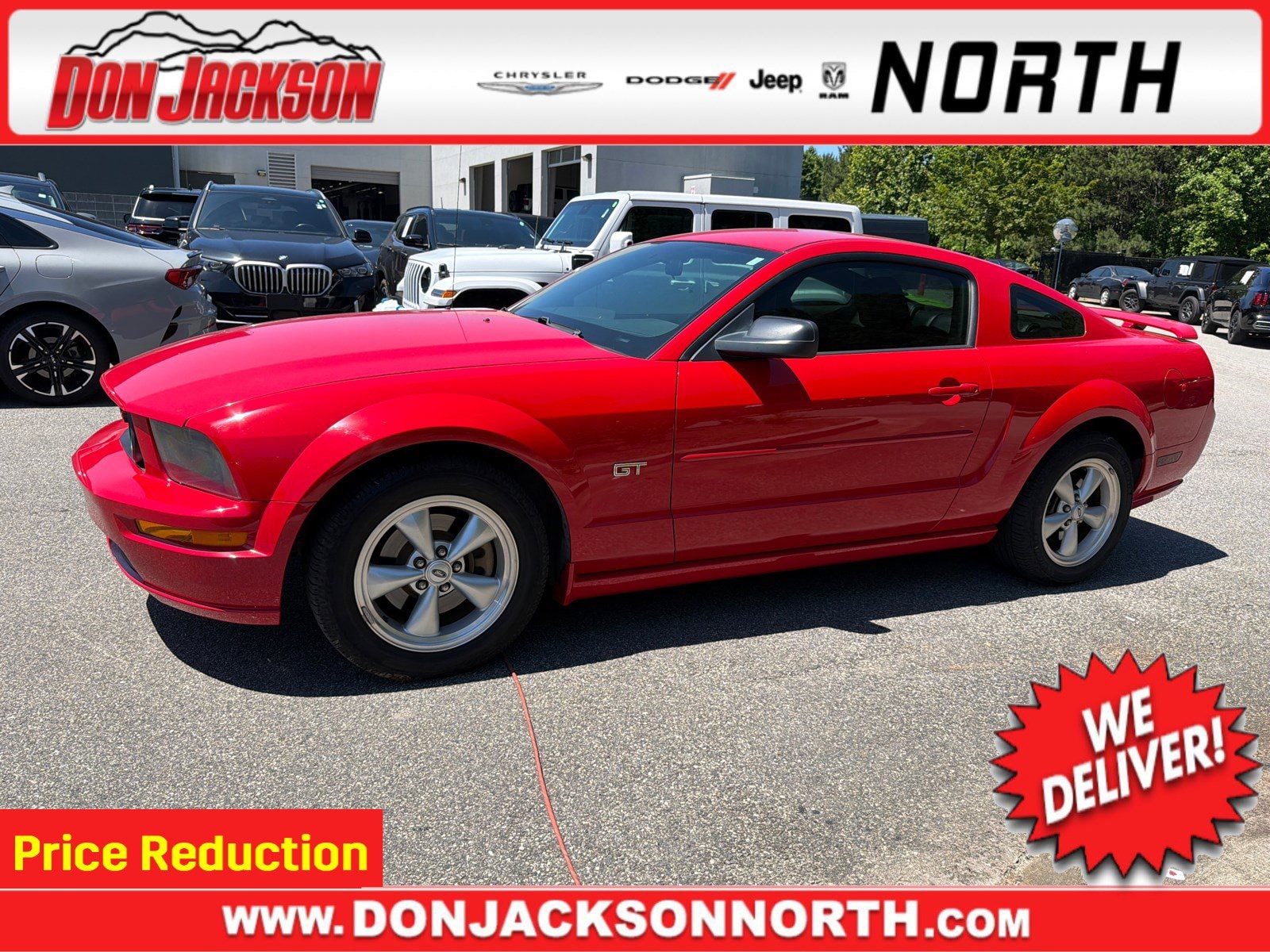2007 Ford Mustang's photo