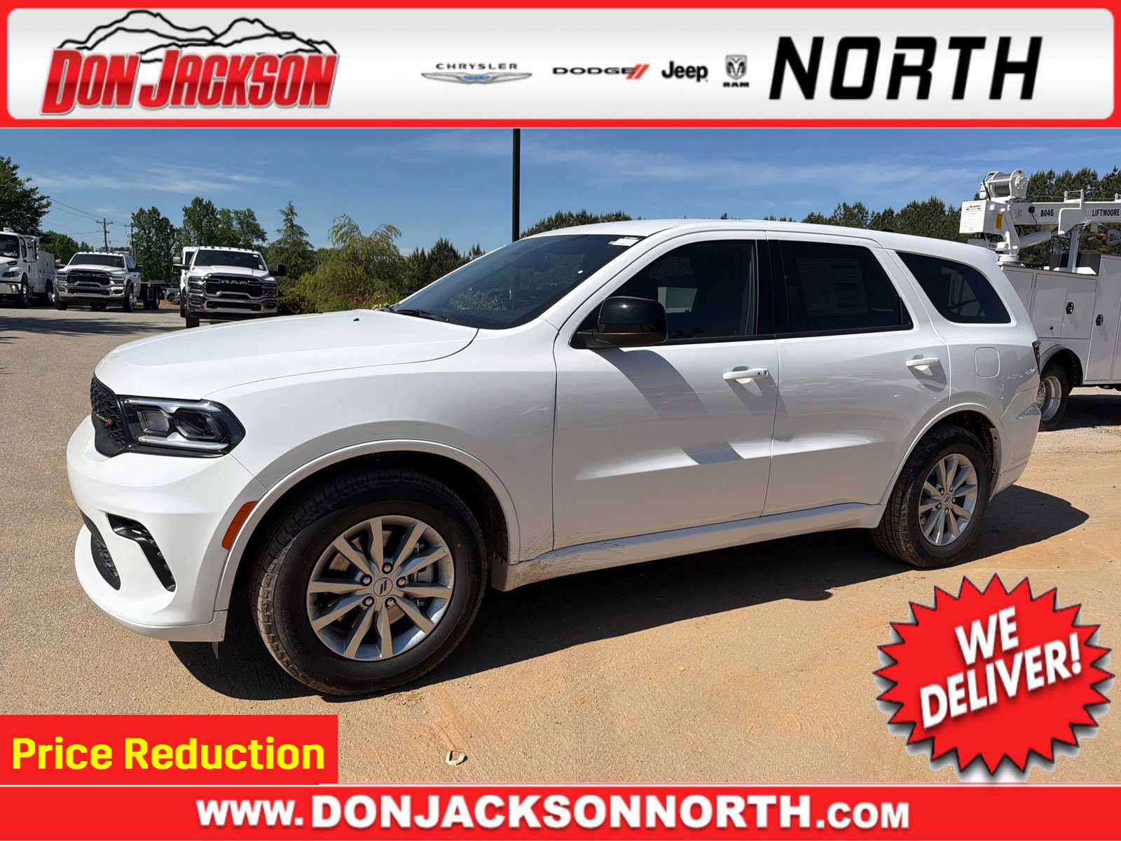 2026 Dodge Durango GT RWD's photo
