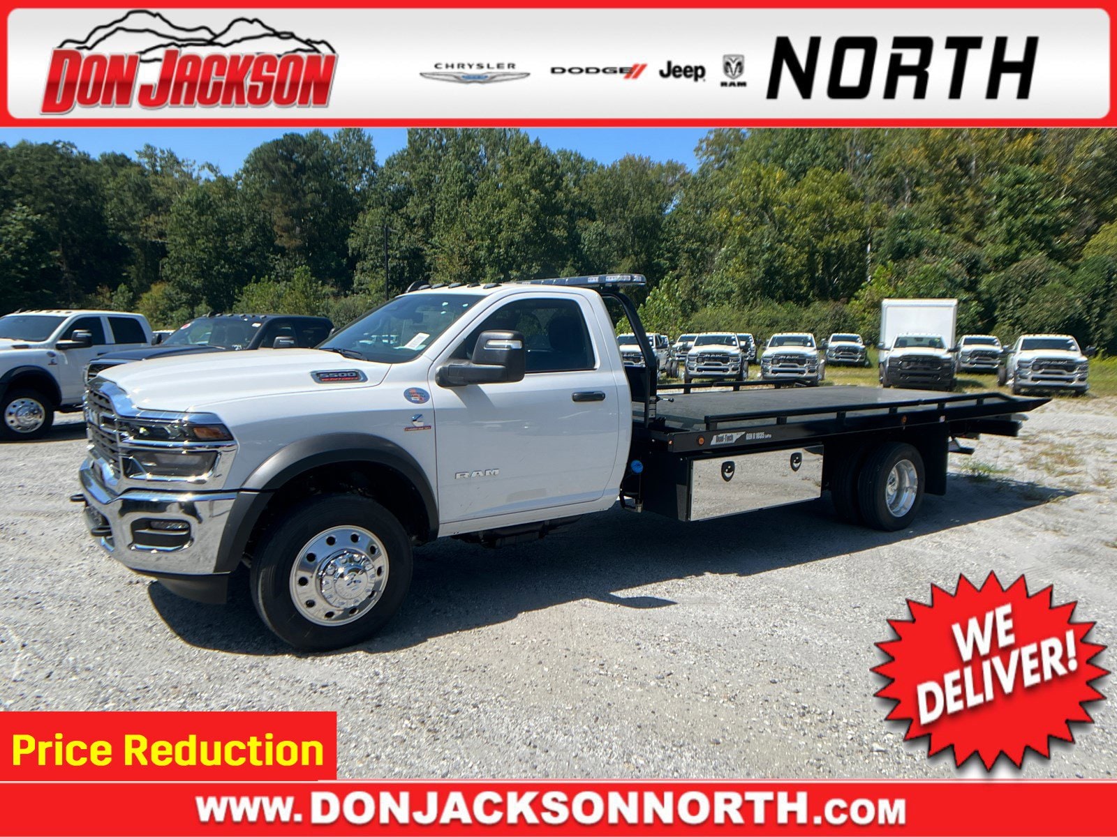 2025 RAM Ram 5500 Chassis Cab Big Horn's photo