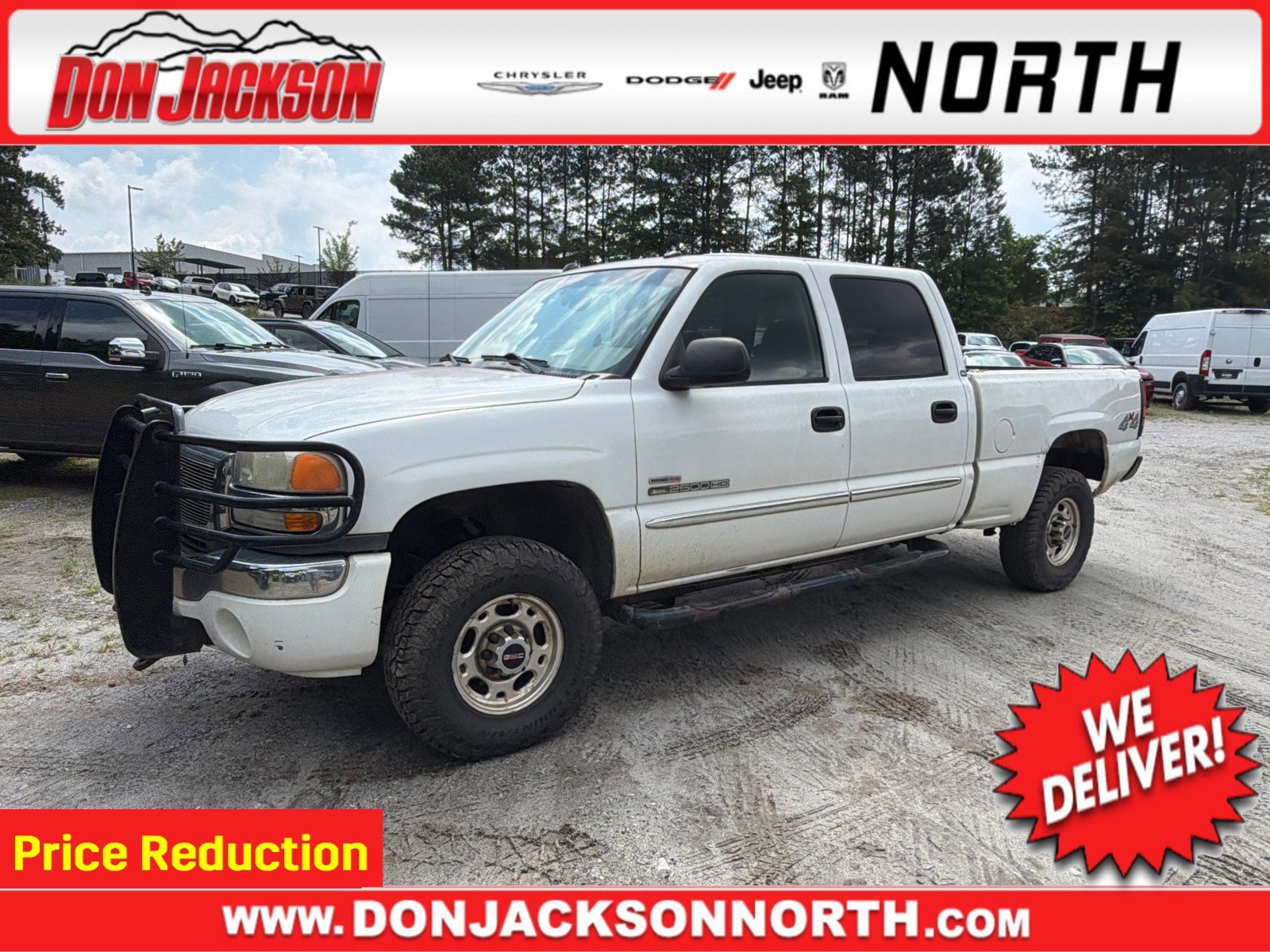 2005 GMC Sierra SLT 4WD Crew Cab SWB's photo