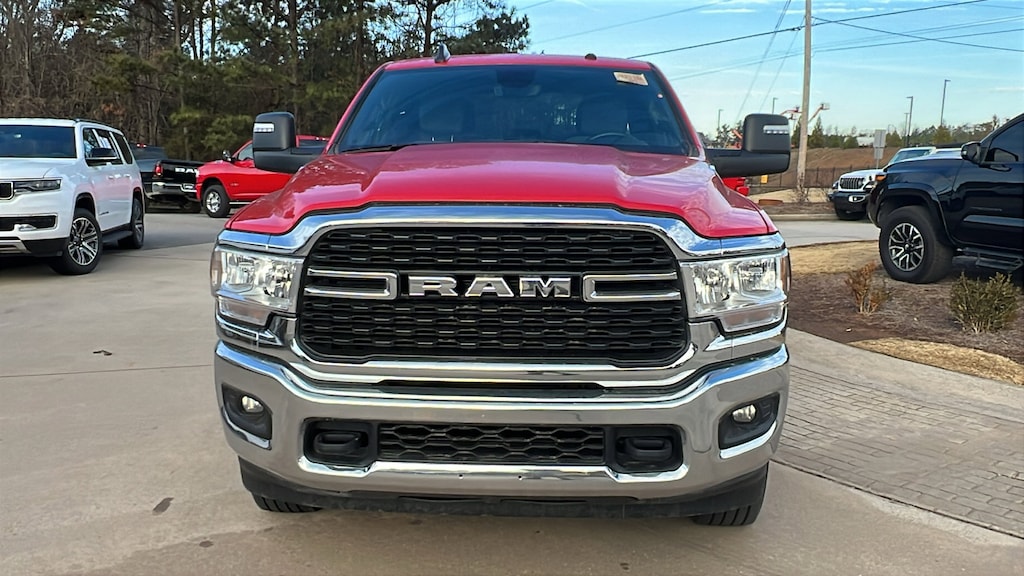 Used 2024 Ram 2500 Big Horn Truck Crew Cab