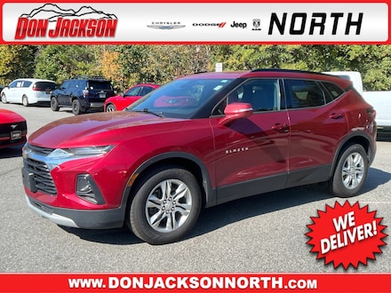 2019 Chevrolet Blazer Base w/3LT SUV