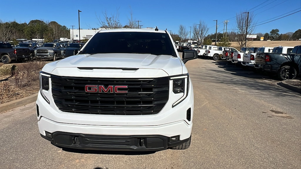 Used 2024 GMC Sierra 1500 Elevation w/3SB Truck Crew Cab