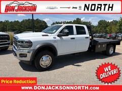 2026 Ram 4500 Chassis Cab Tradesman/Big Horn Pickup