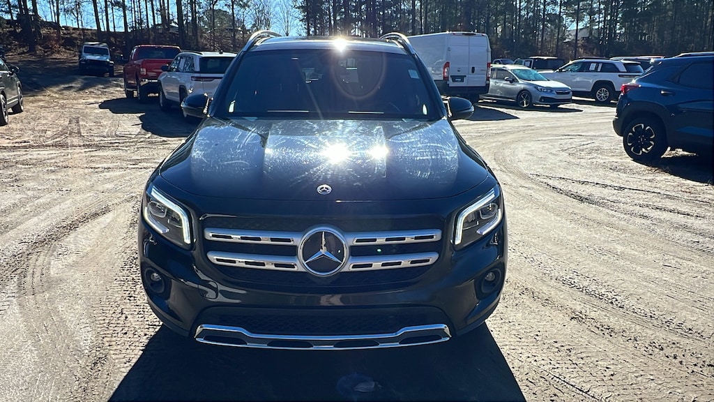 Used 2023 Mercedes-Benz GLB 250 4MATIC SUV