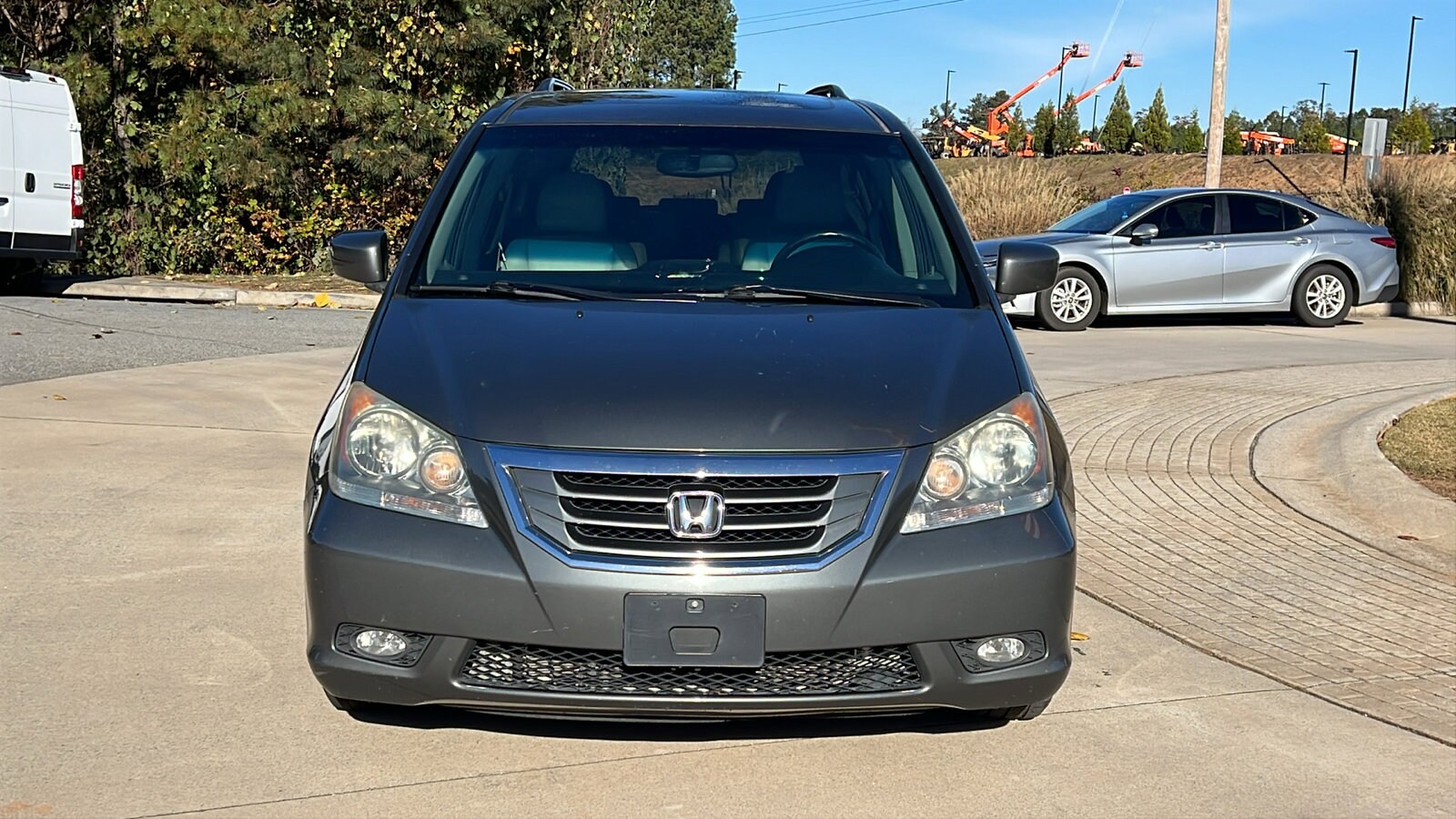 2008 Honda Odyssey EX-L photo 2
