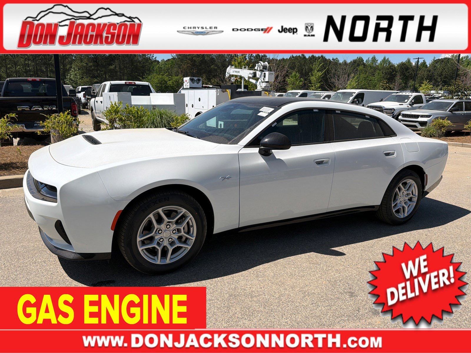 2026 Dodge Charger R/T AWD's photo