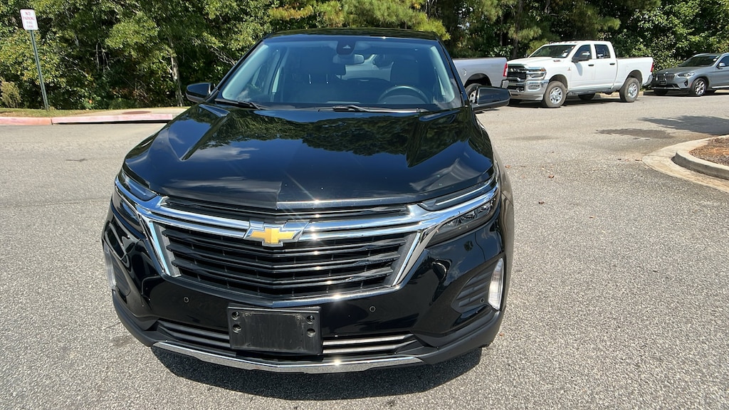Used 2024 Chevrolet Equinox LT w/1LT SUV