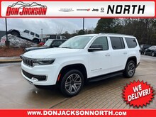 2024 Jeep Wagoneer Series II SUV