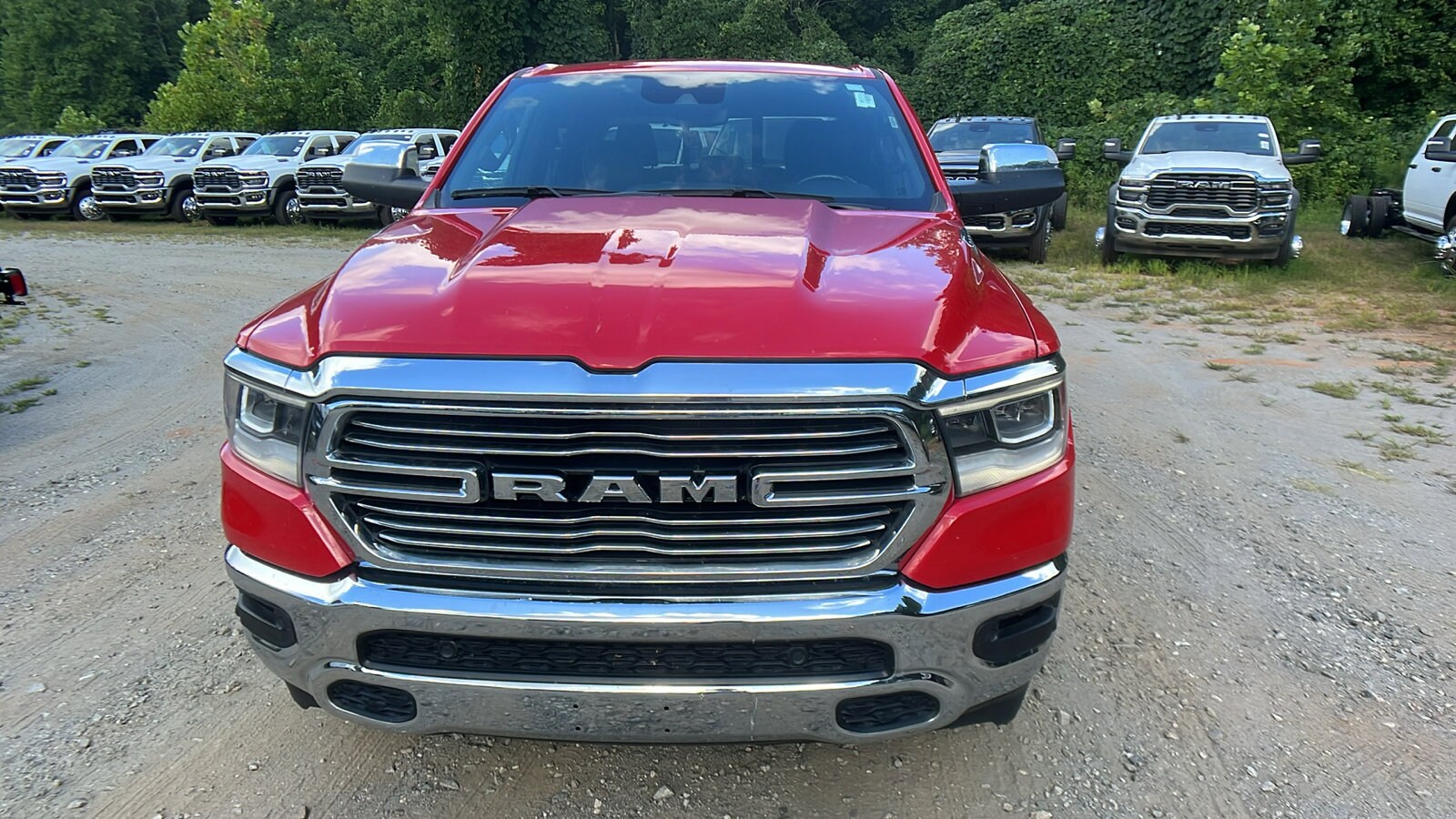 2023 Ram 1500 Laramie photo 2