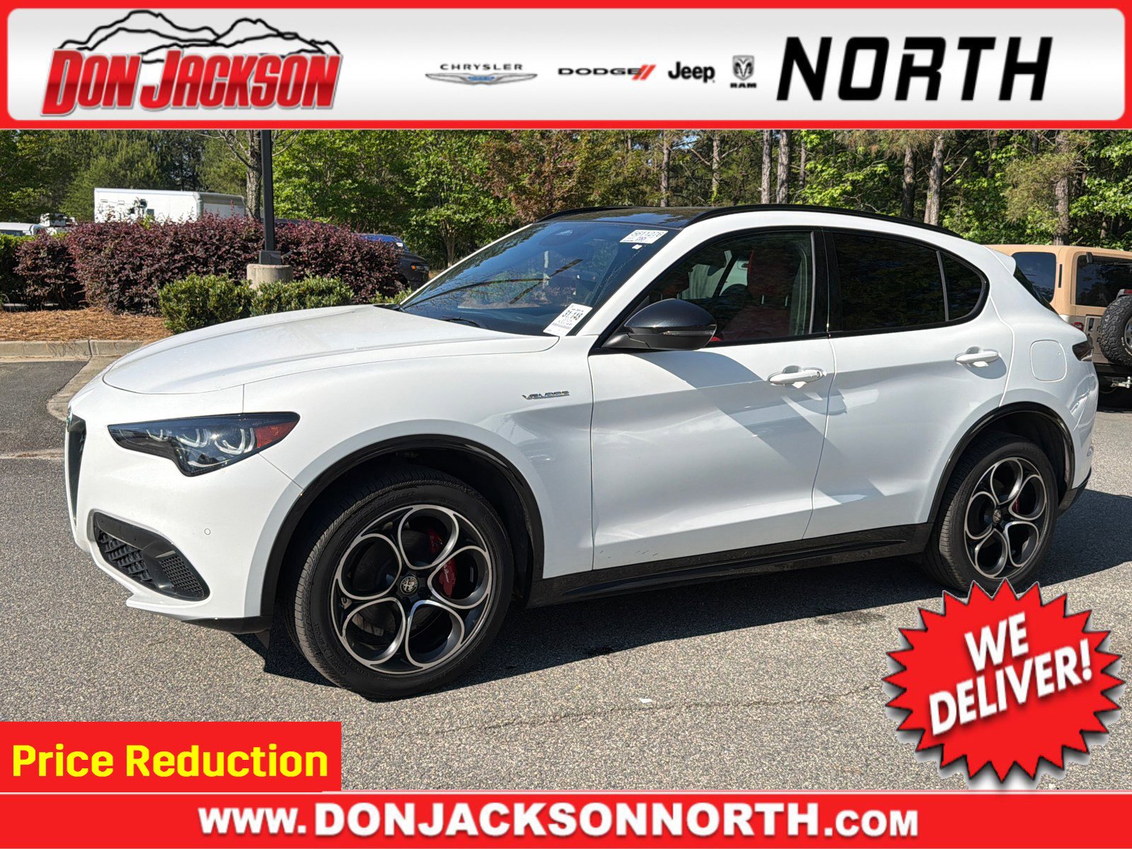 2025 Alfa Romeo Stelvio Stelvio AWD's photo