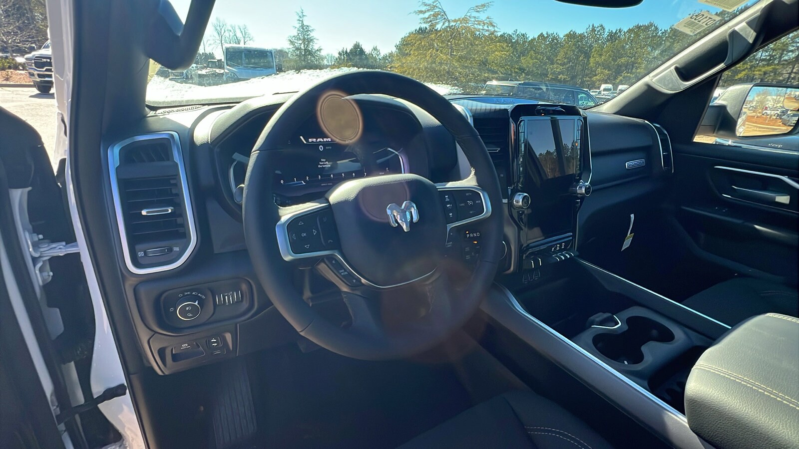 2026 RAM 1500 Big Horn/Lone Star - Photo 21