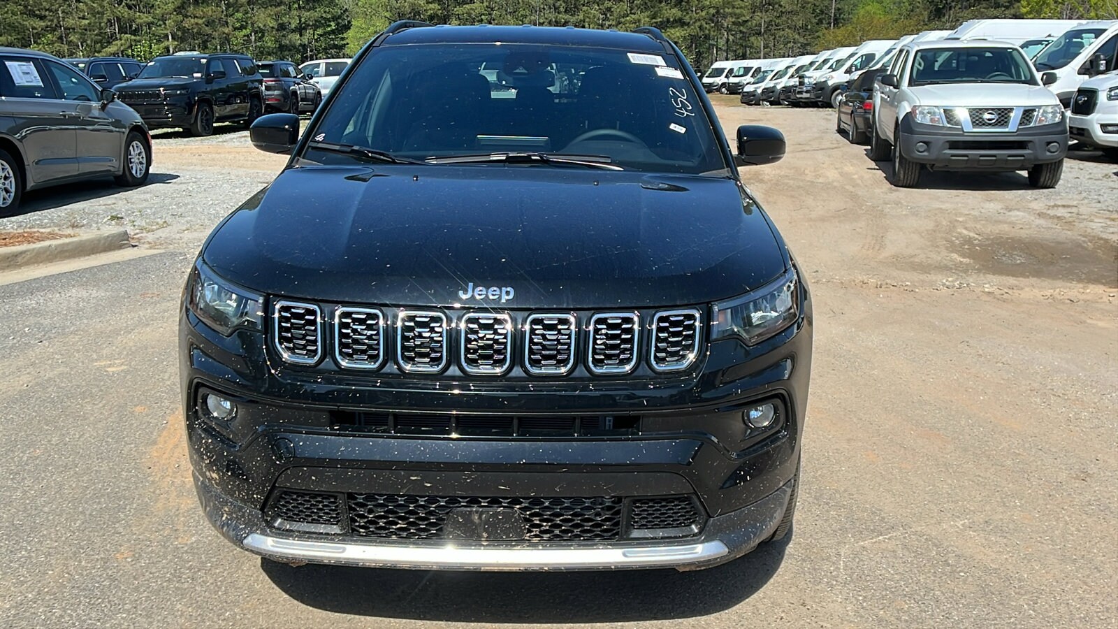2025 Jeep Compass Limited photo 2