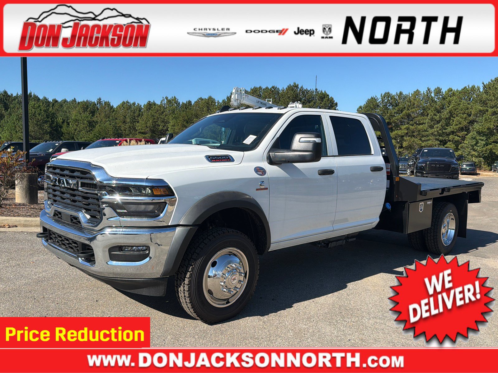 2026 RAM 5500 Chassis Cab