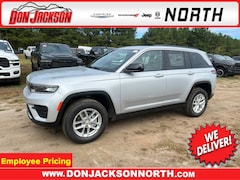 2025 Jeep Grand Cherokee LAREDO X 4X2 Sport Utility