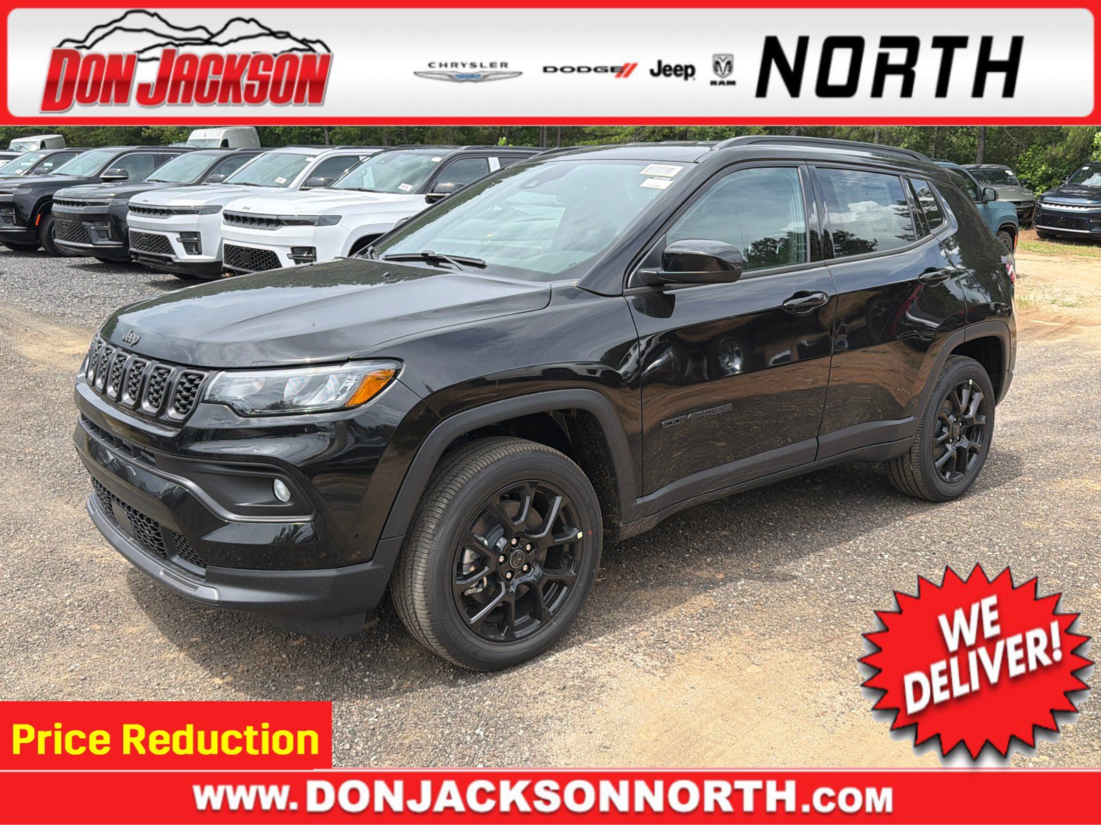 2026 Jeep Compass LATITUDE ALTITUDE 4X4 Sport Utility